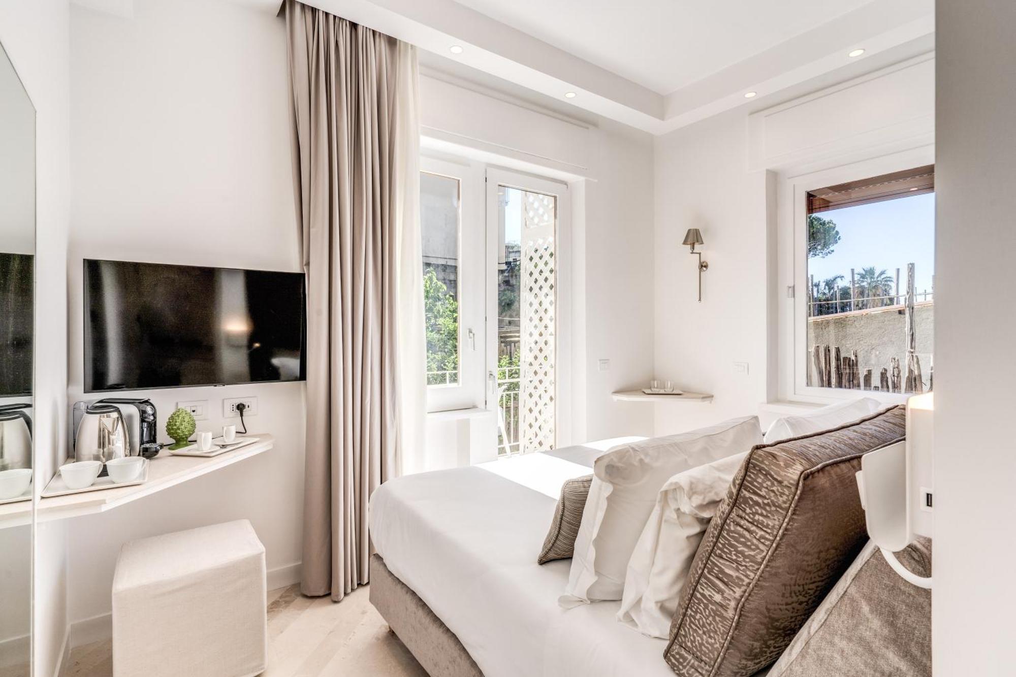 Diff'Rent Souls Rooms - Luxury Accomodation Соренто Екстериор снимка