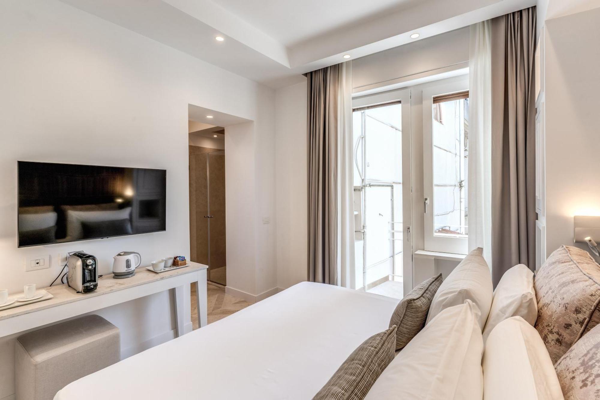 Diff'Rent Souls Rooms - Luxury Accomodation Соренто Екстериор снимка